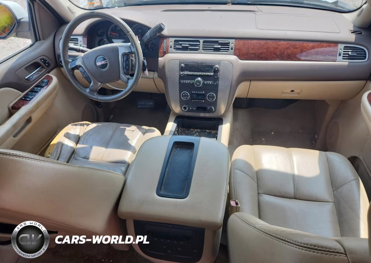2009 GMC Sierra K1500 Slt VIN:3GTEK33M89G118824 - 8