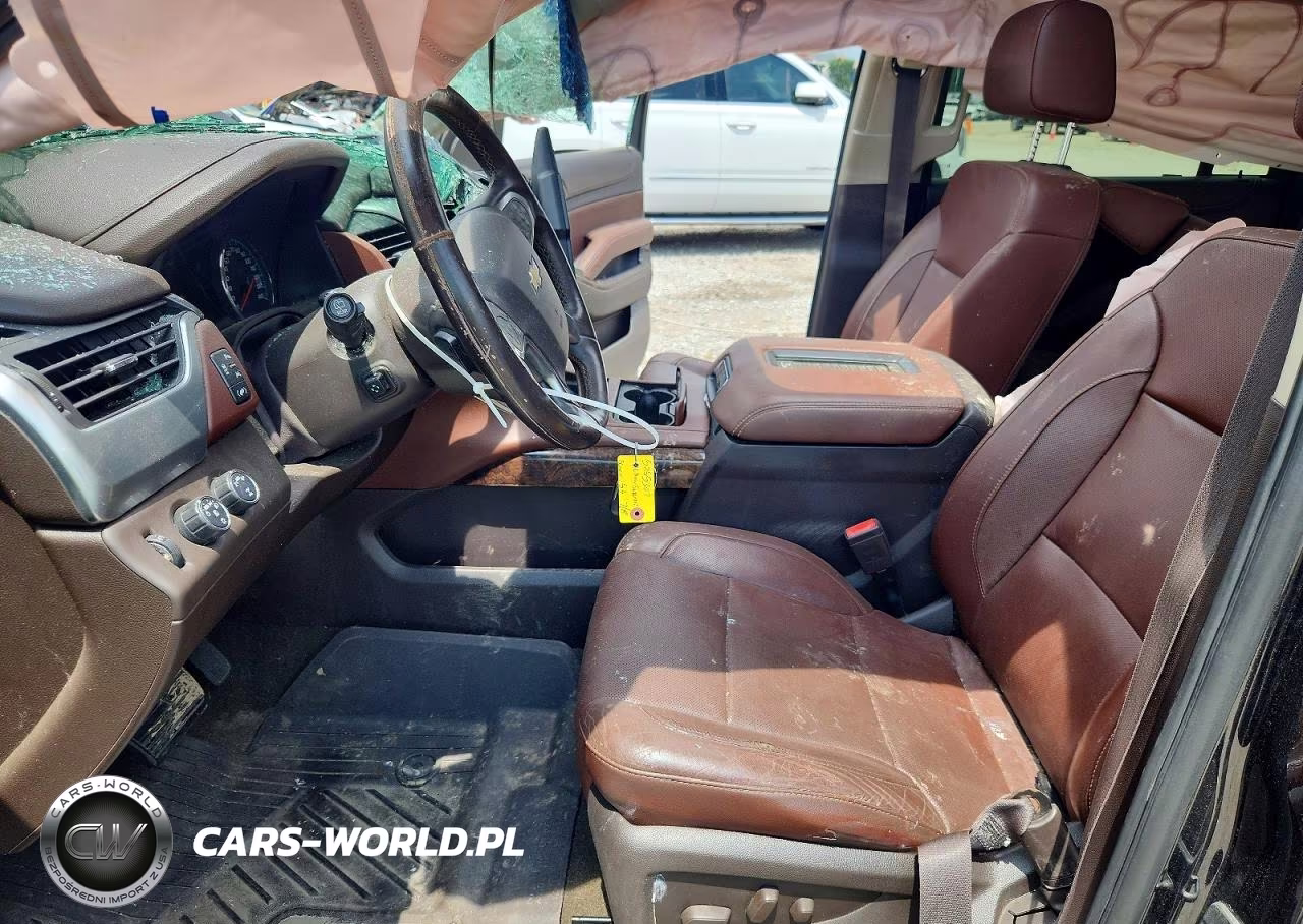 2017 Chevrolet Suburban K1500 Premier VIN:1GNSKJKC1HR276704 - 7