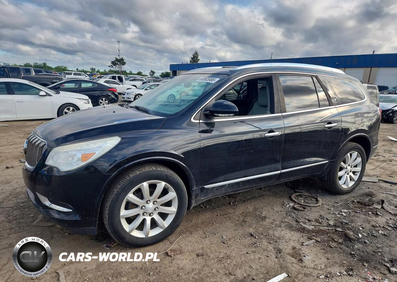 2016 Buick Enclave