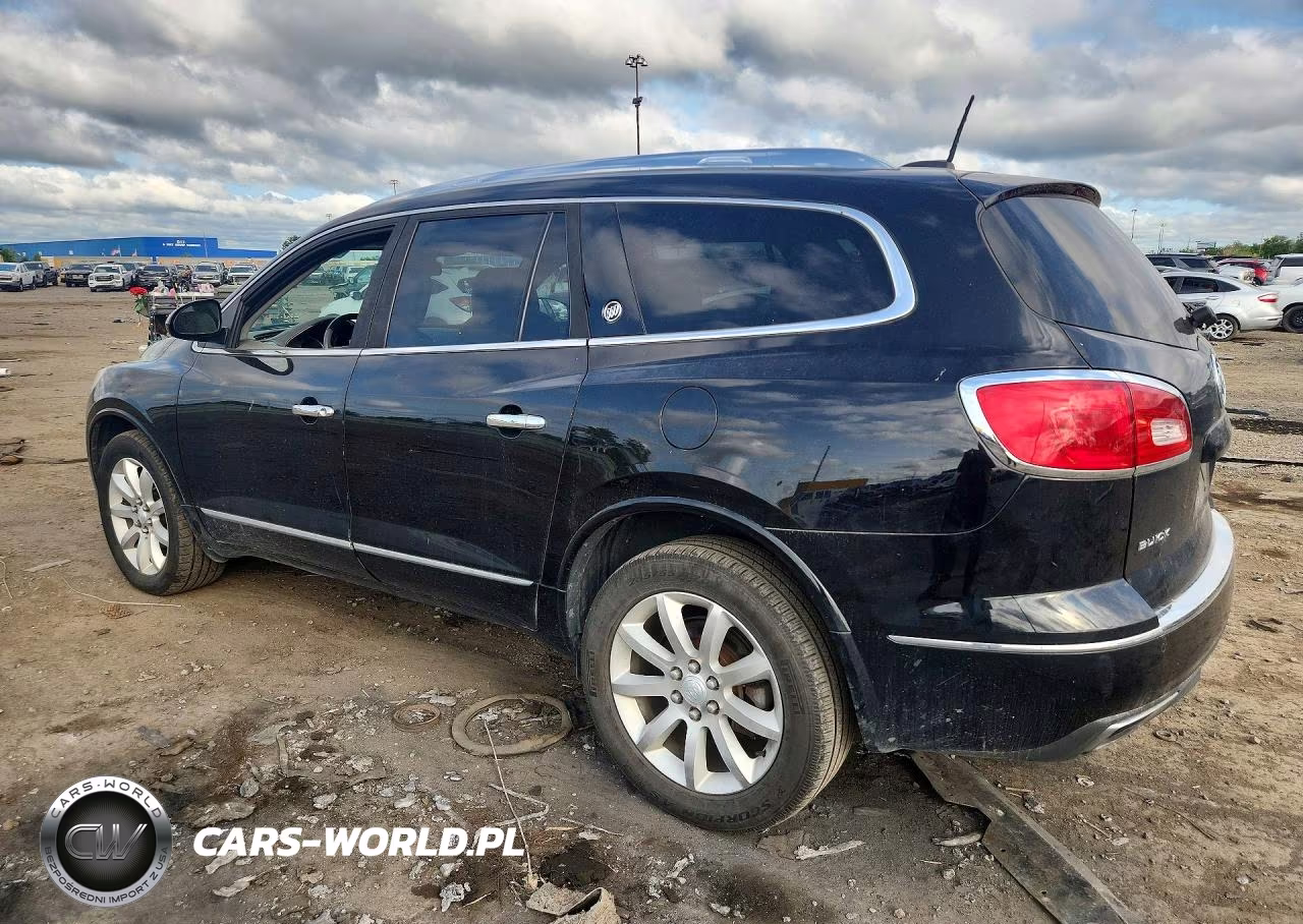2016 Buick Enclave VIN:5GAKRCKD1GJ316559 - 2