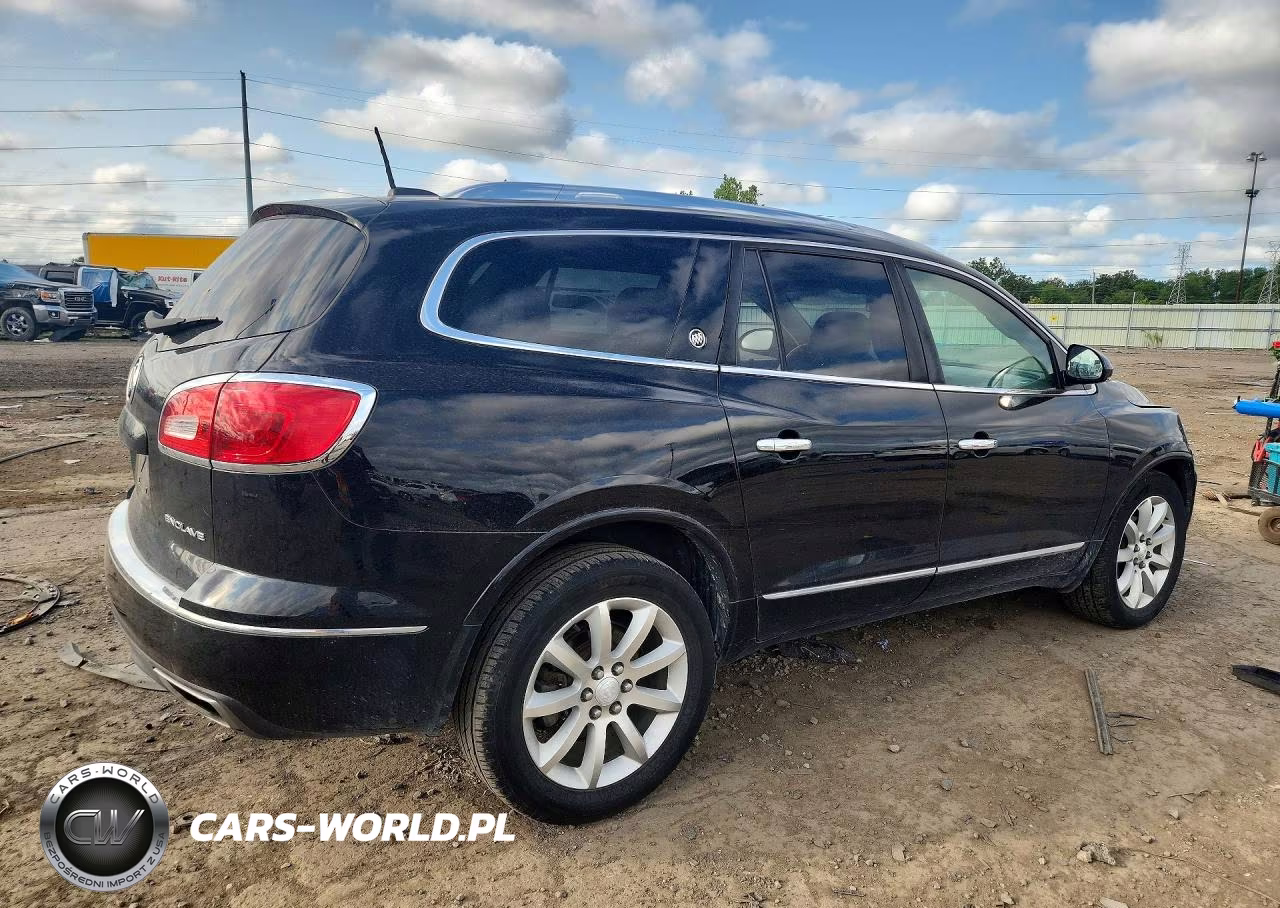 2016 Buick Enclave VIN:5GAKRCKD1GJ316559 - 3
