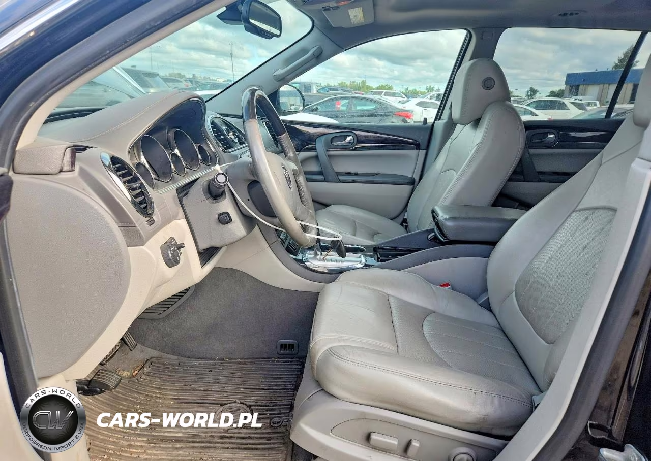 2016 Buick Enclave VIN:5GAKRCKD1GJ316559 - 7