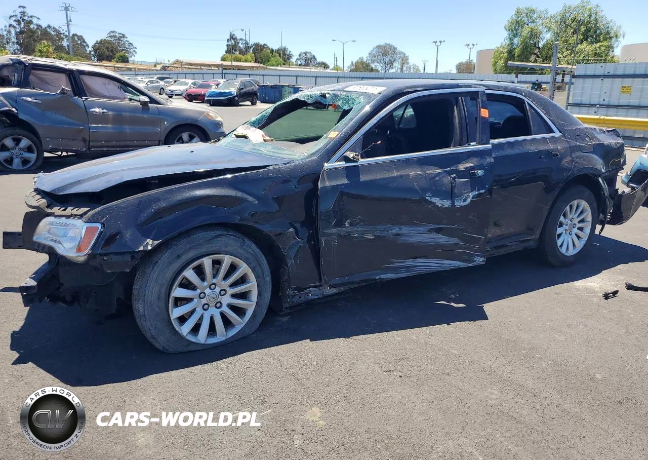 2014 Chrysler 300 – zdjęcie 1 z 12