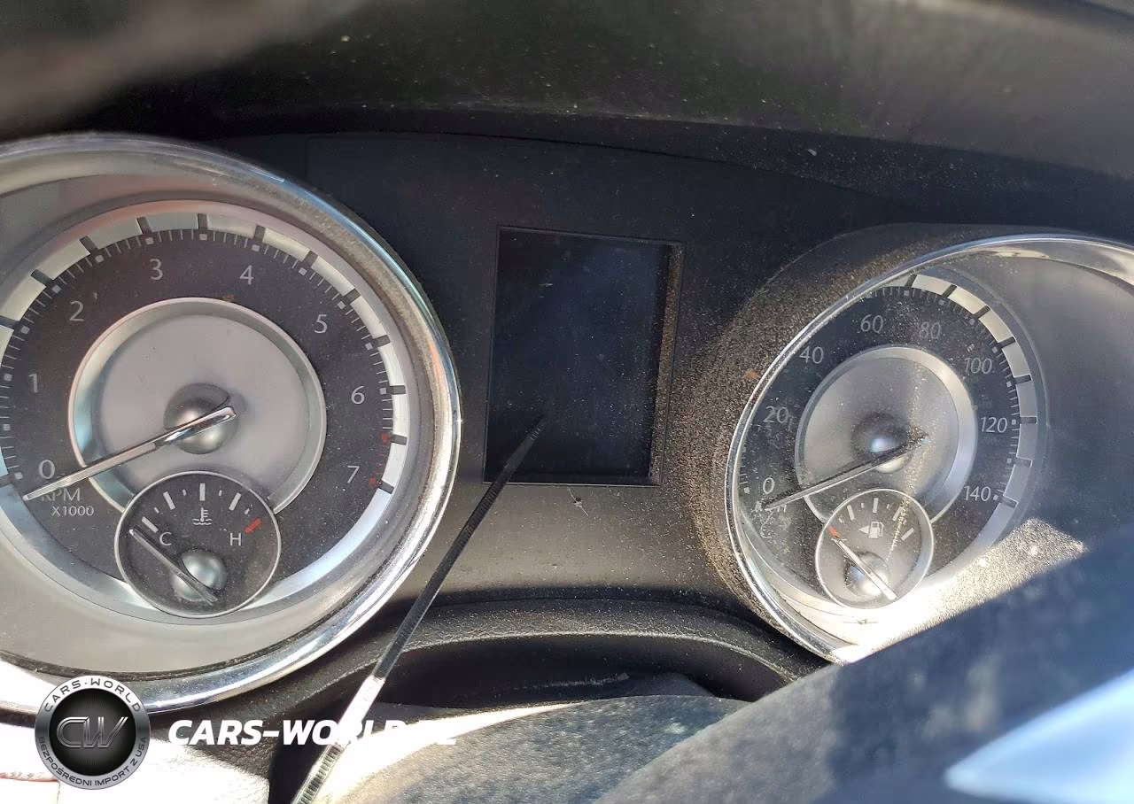 2014 Chrysler 300 VIN:2C3CCAAG5EH163076 - 9
