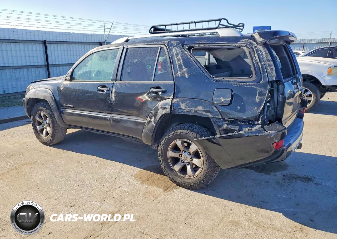 2003 Toyota 4Runner Sport Edition VIN:JTEZU14R630014253 - 2