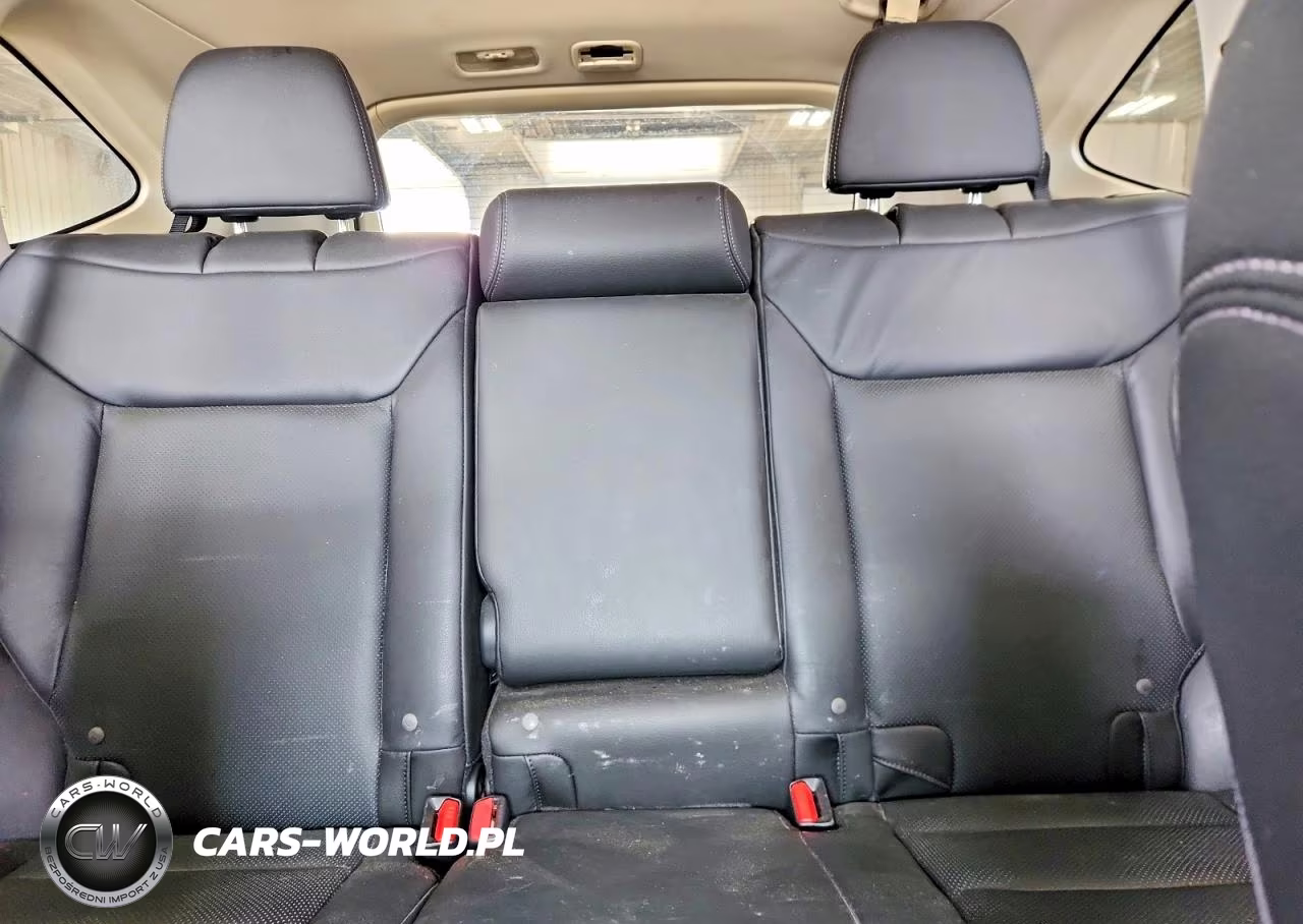 2015 Honda Cr-V Exl VIN:2HKRM4H71FH611526 - 10