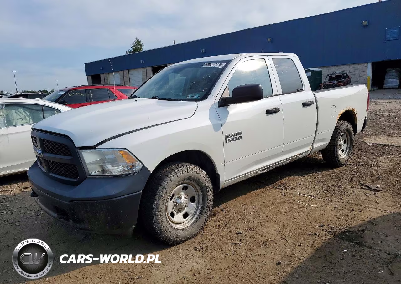 2014 Ram 1500 St – zdjęcie 1 z 12