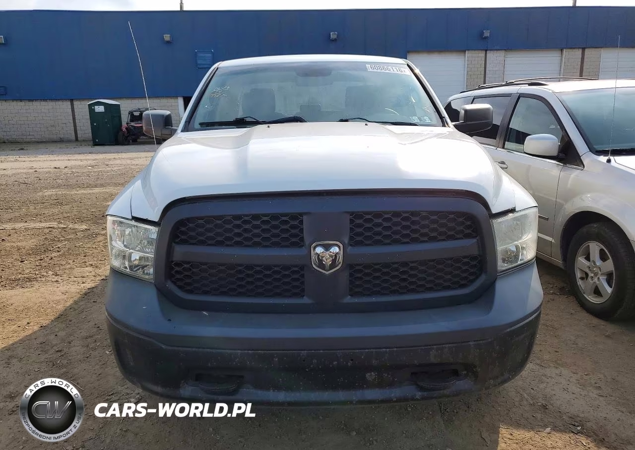 2014 Ram 1500 St VIN:1C6RR7FG9ES139413 - 5