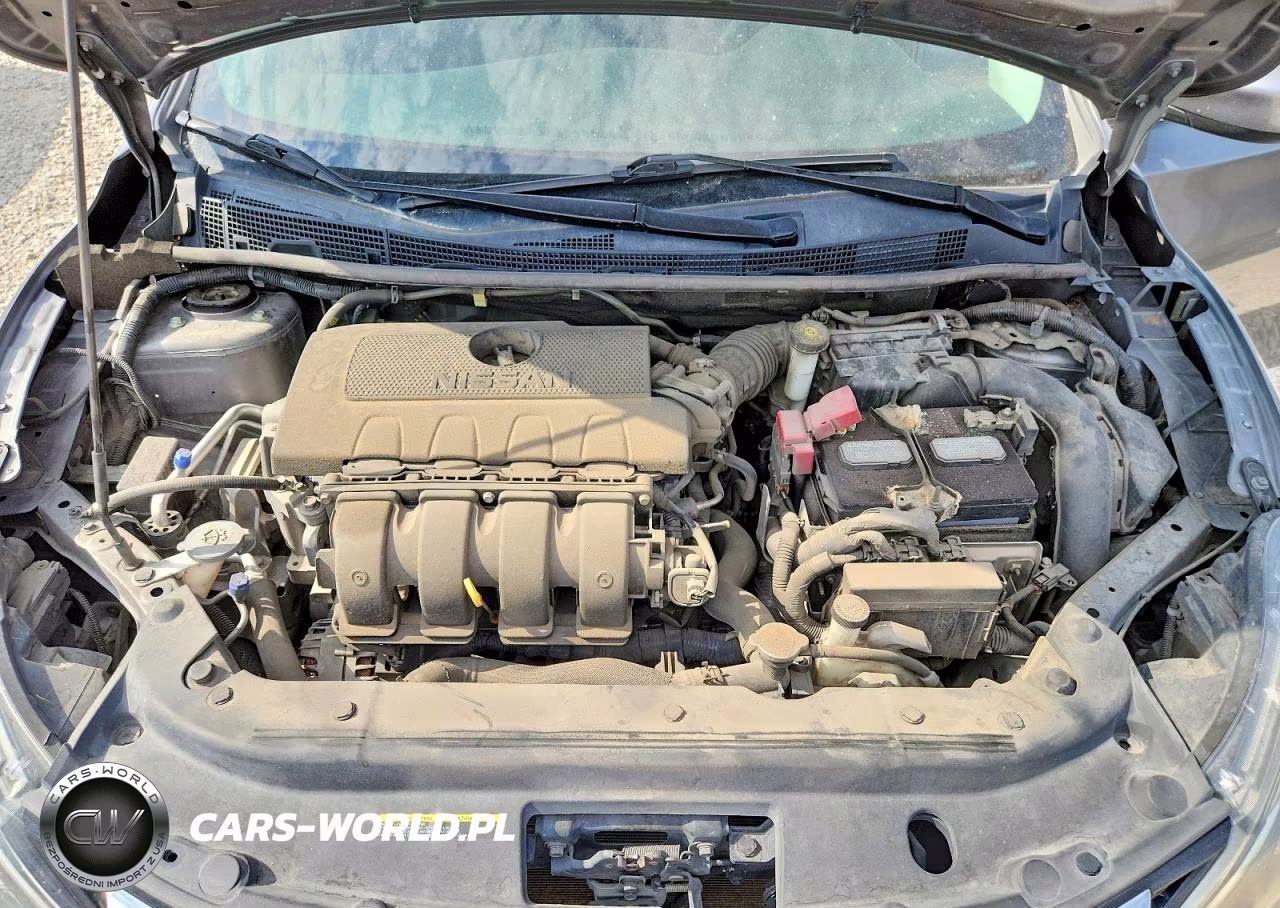 2019 Nissan Sentra S VIN:3N1AB7AP2KY377203 - 11