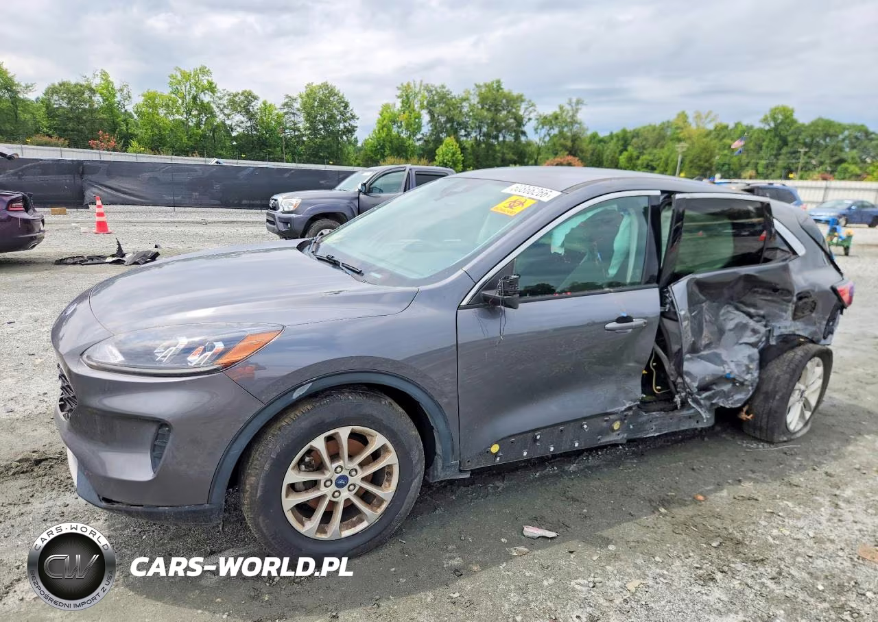 2021 Ford Escape Se – zdjęcie 1 z 13