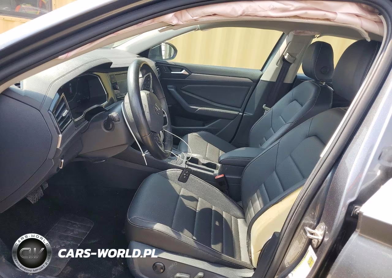 2024 Volkswagen Jetta Se VIN:3VWEM7BU3RM015523 - 7