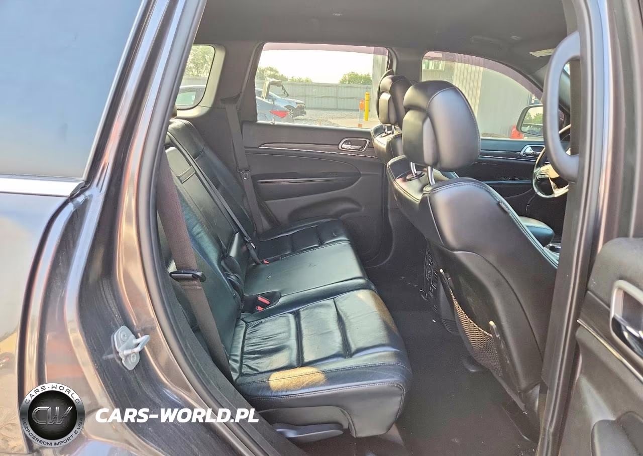 2019 Jeep Grand Cherokee Limited VIN:1C4RJFBG8KC642517 - 11