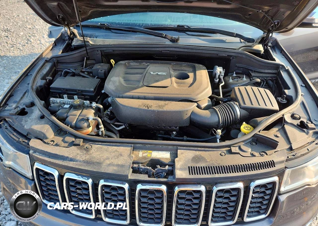 2019 Jeep Grand Cherokee Limited VIN:1C4RJFBG8KC642517 - 12