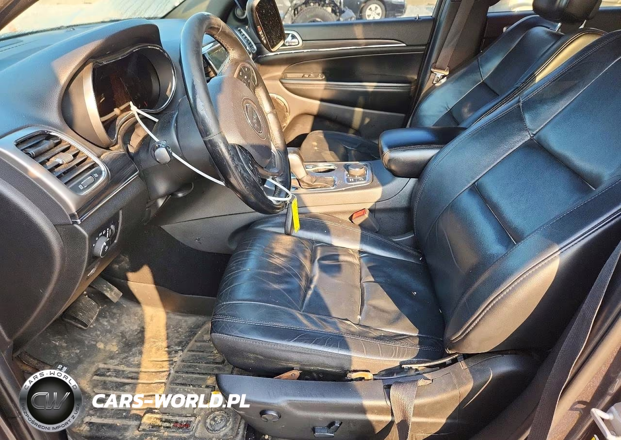 2019 Jeep Grand Cherokee Limited VIN:1C4RJFBG8KC642517 - 7