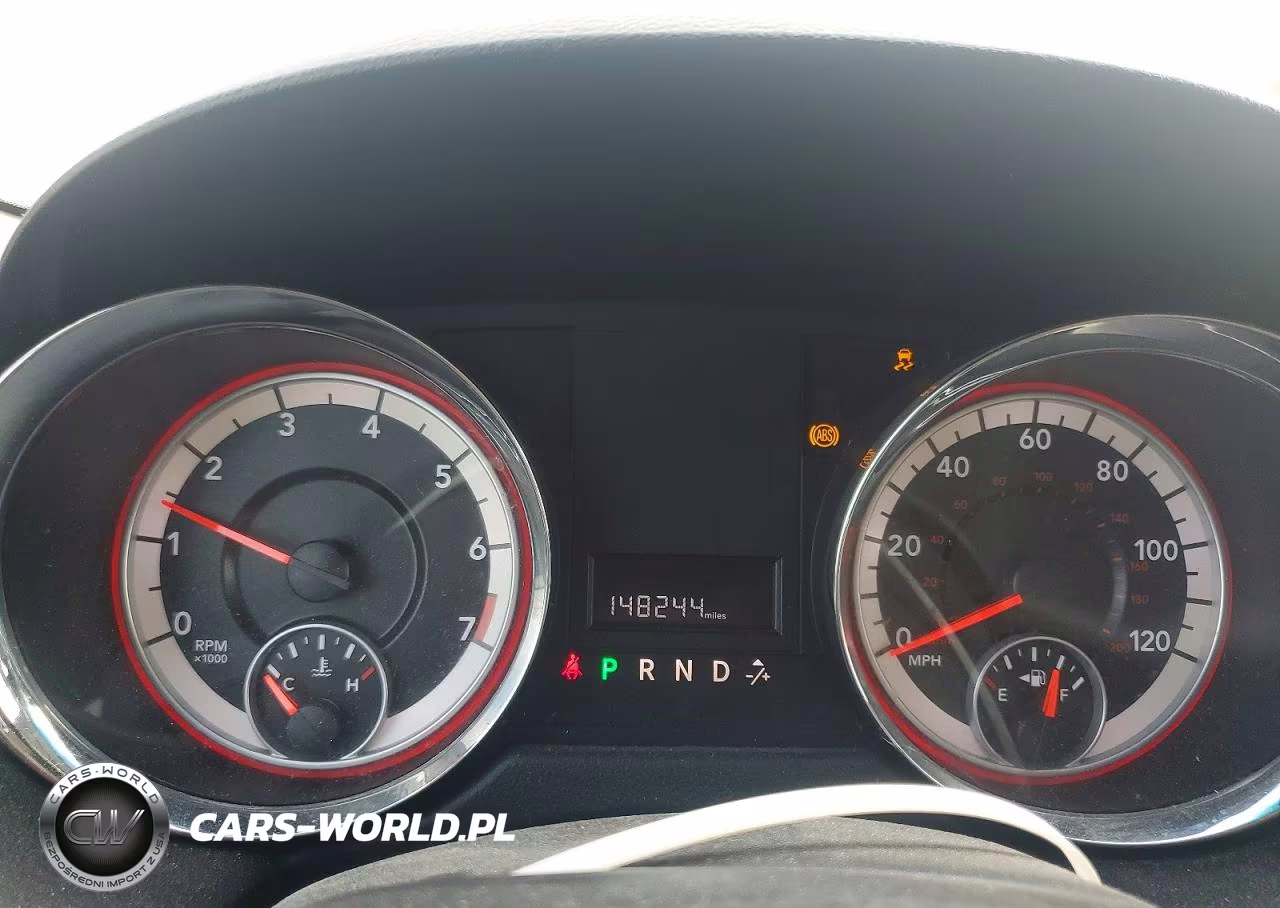 2012 Dodge Grand Caravan Sxt VIN:2C4RDGCG3CR204718 - 9