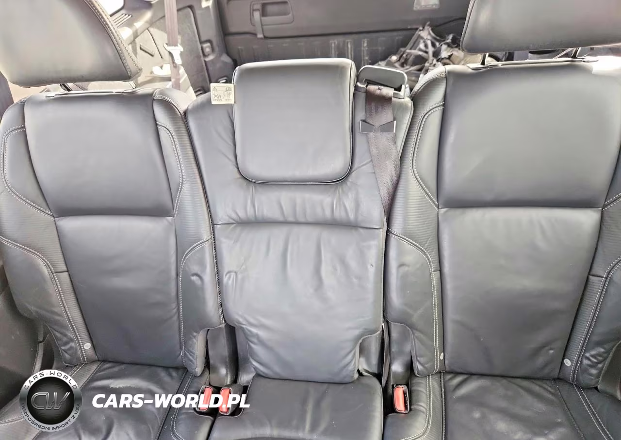 2013 Volvo Xc90 R Design VIN:YV4952CFXD1657728 - 10