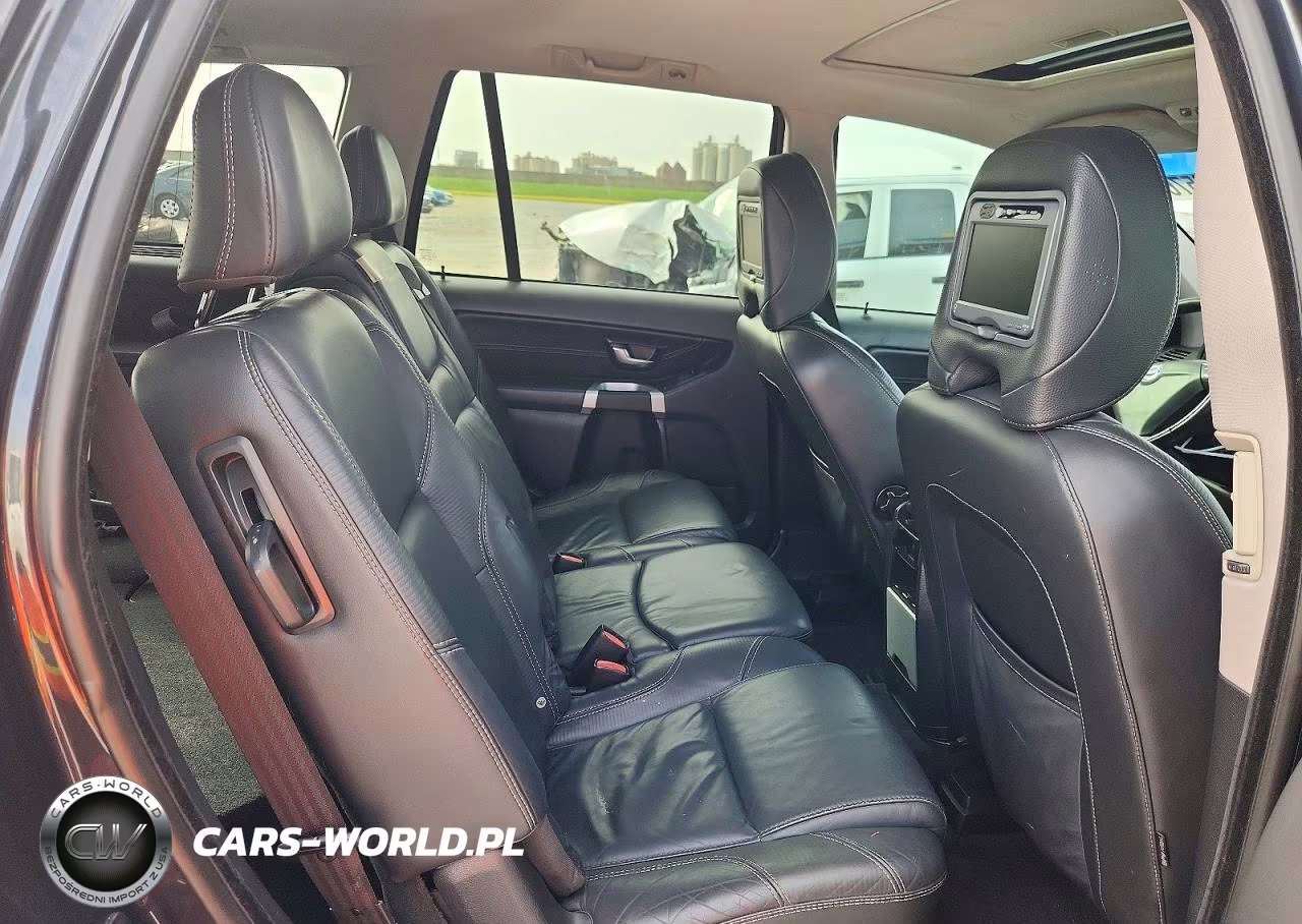 2013 Volvo Xc90 R Design VIN:YV4952CFXD1657728 - 11
