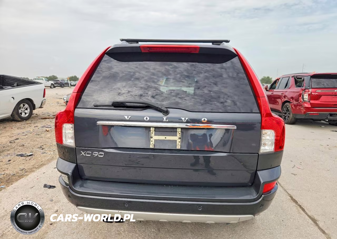 2013 Volvo Xc90 R Design VIN:YV4952CFXD1657728 - 6