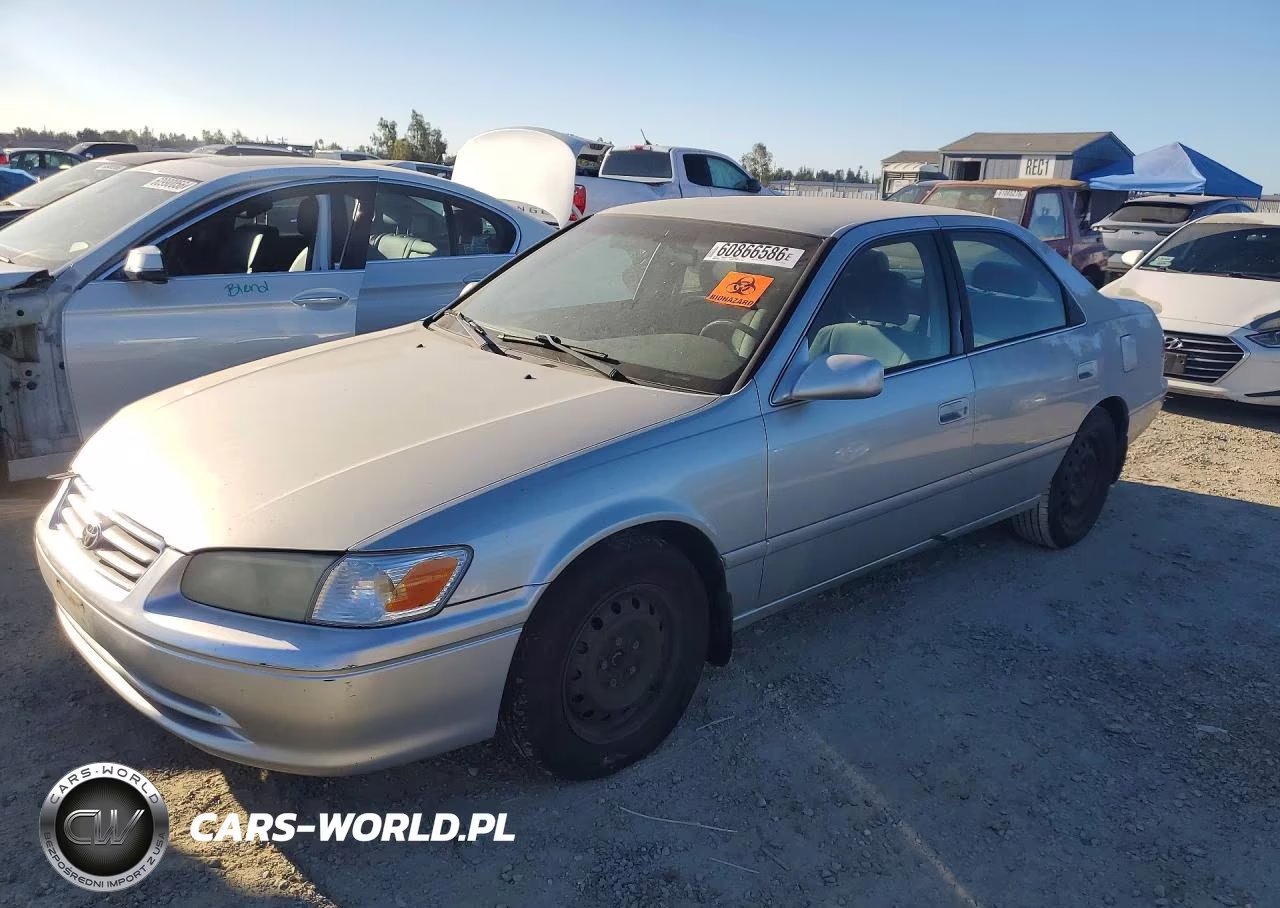 2001 Toyota Camry Le