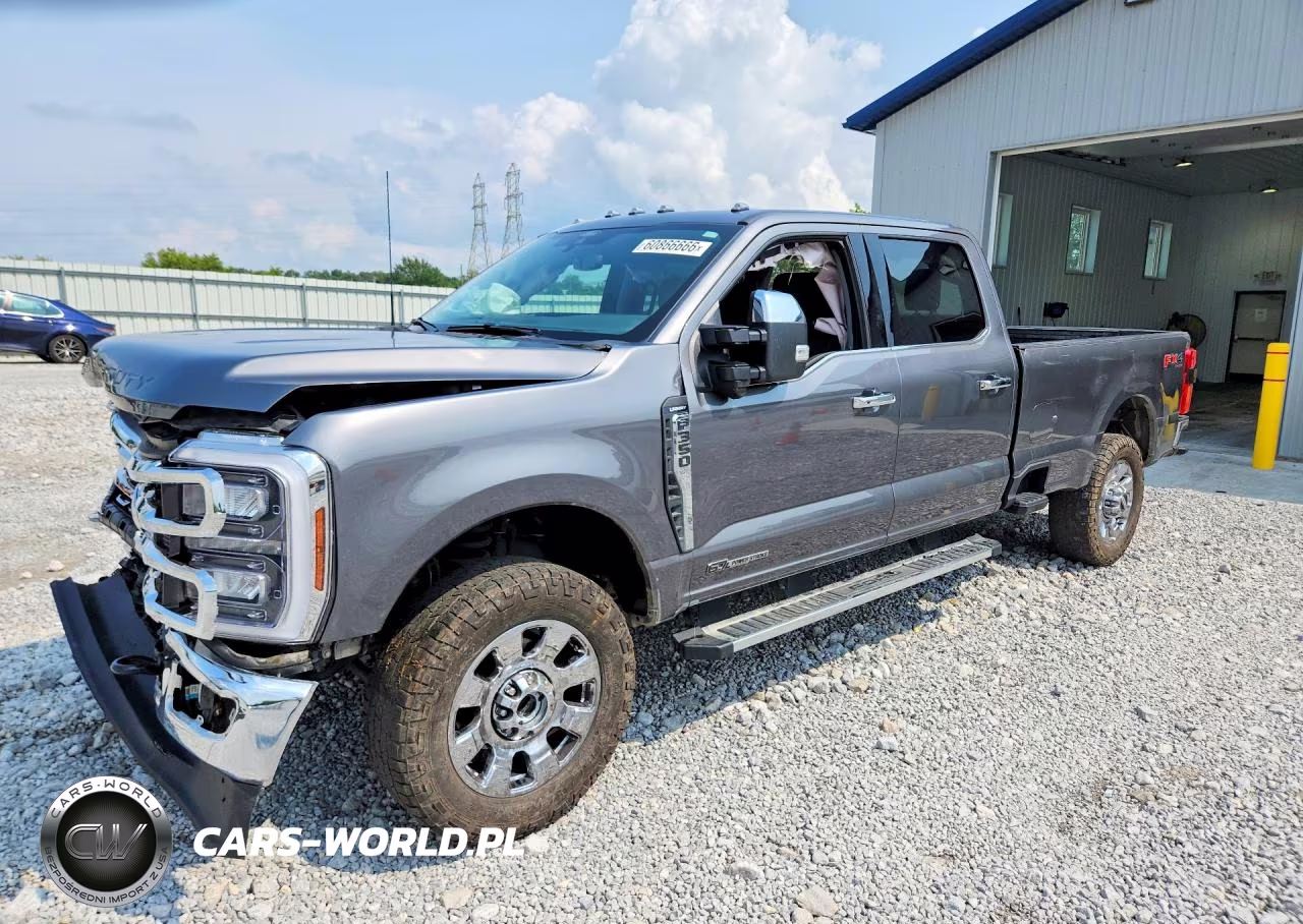 2025 Ford F350 Super Duty – zdjęcie 1 z 12