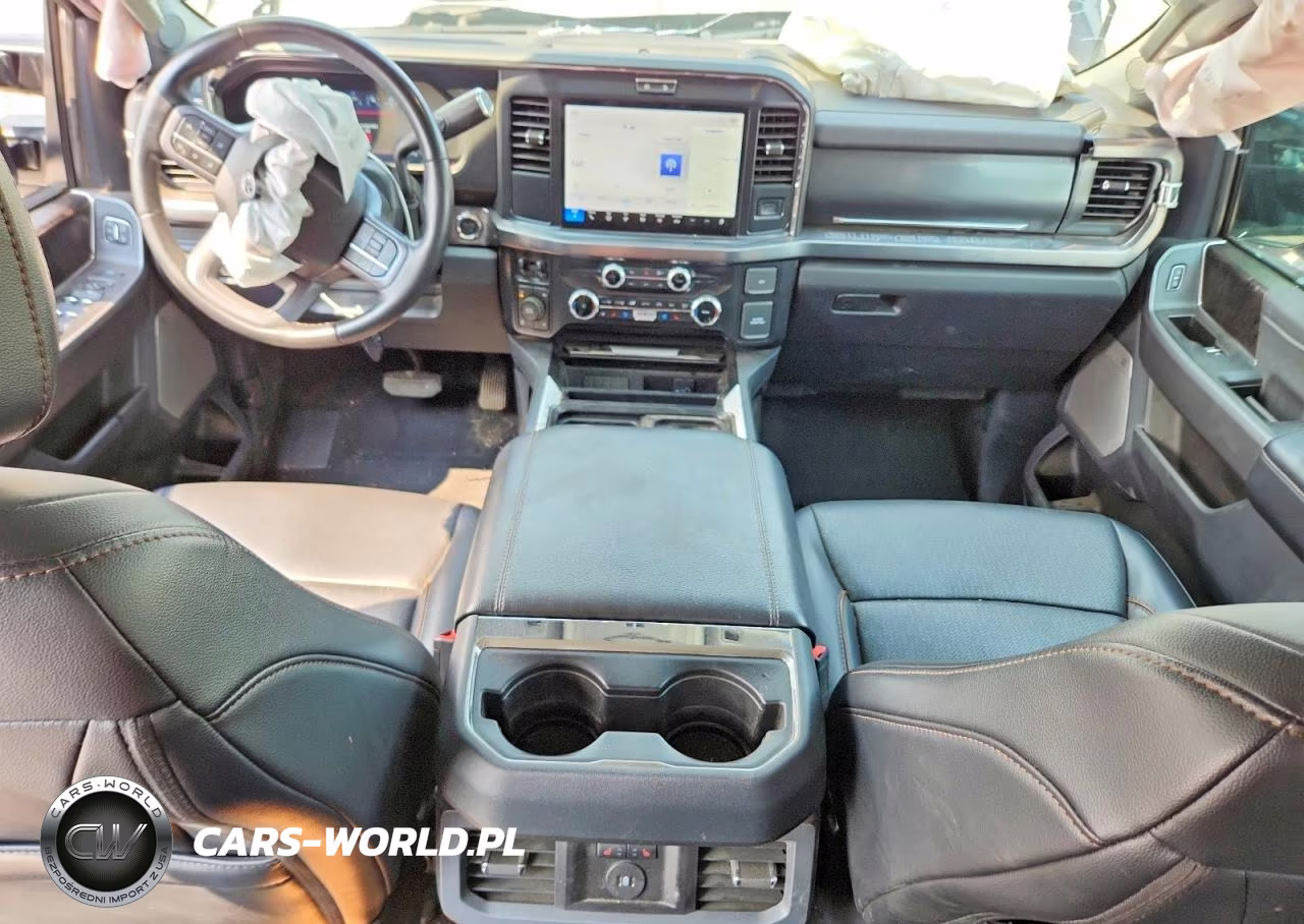 2025 Ford F350 Super Duty VIN:1FT8W3BTXSED28591 - 8