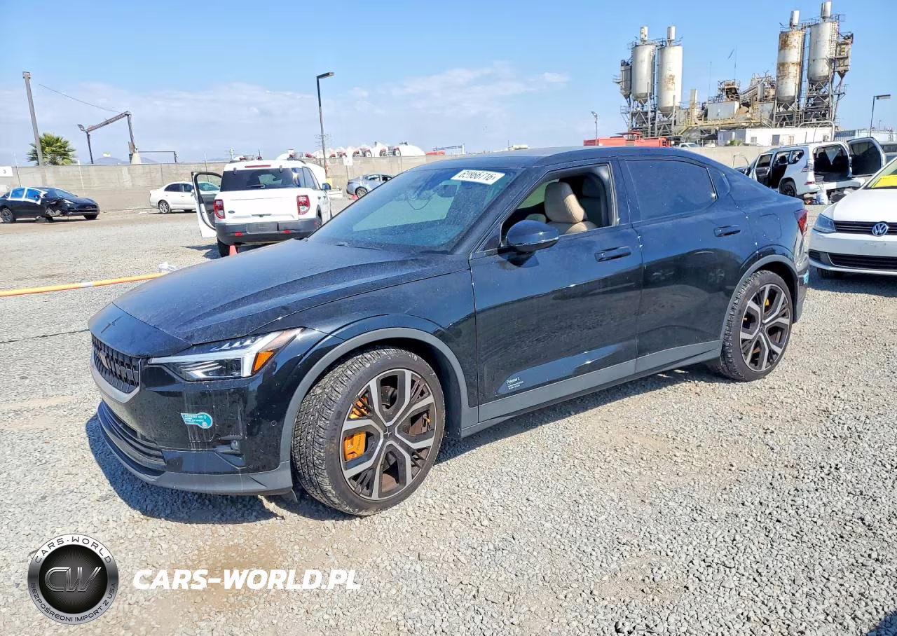 2021 Polestar 2