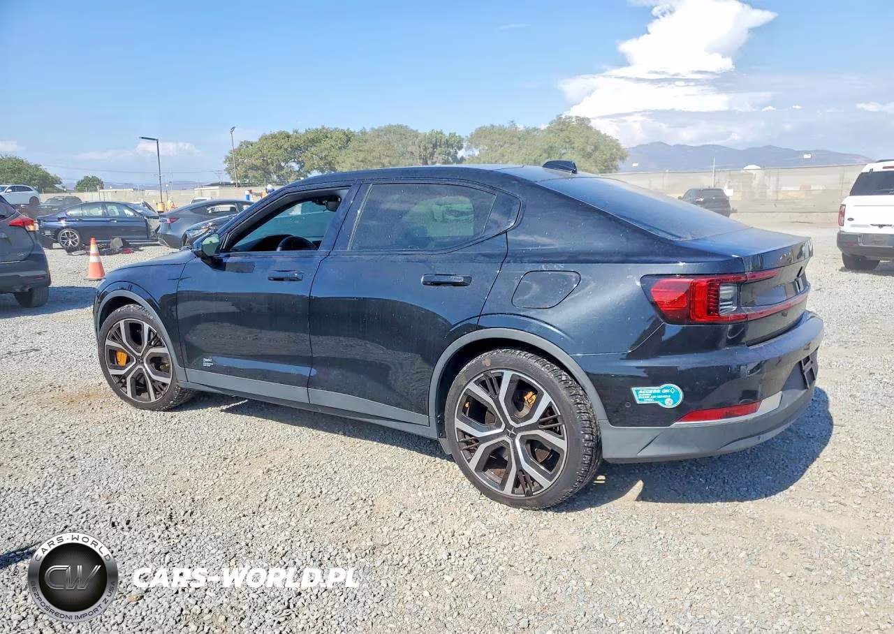 2021 Polestar 2 VIN:LPSED3KA6ML015665 - 2