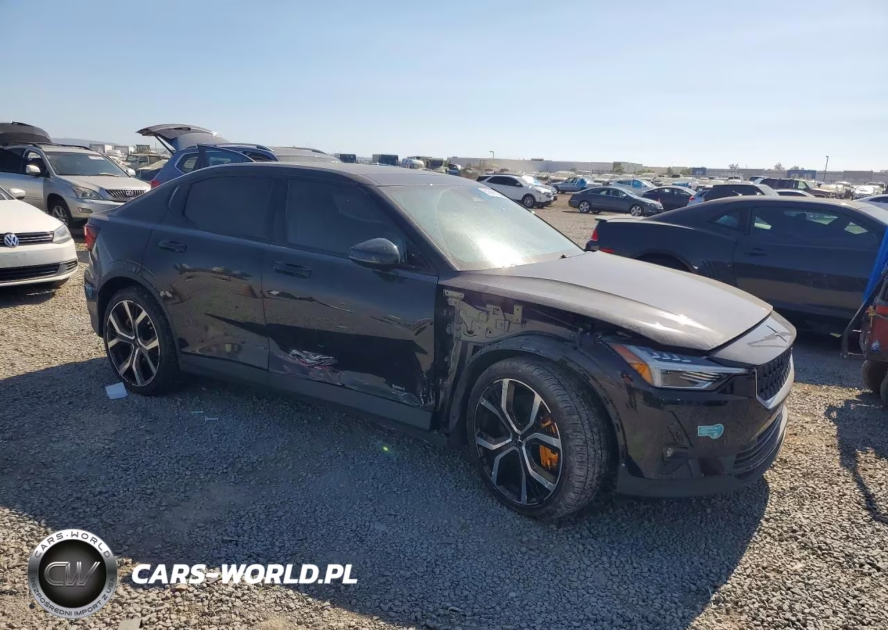2021 Polestar 2 VIN:LPSED3KA6ML015665 - 4