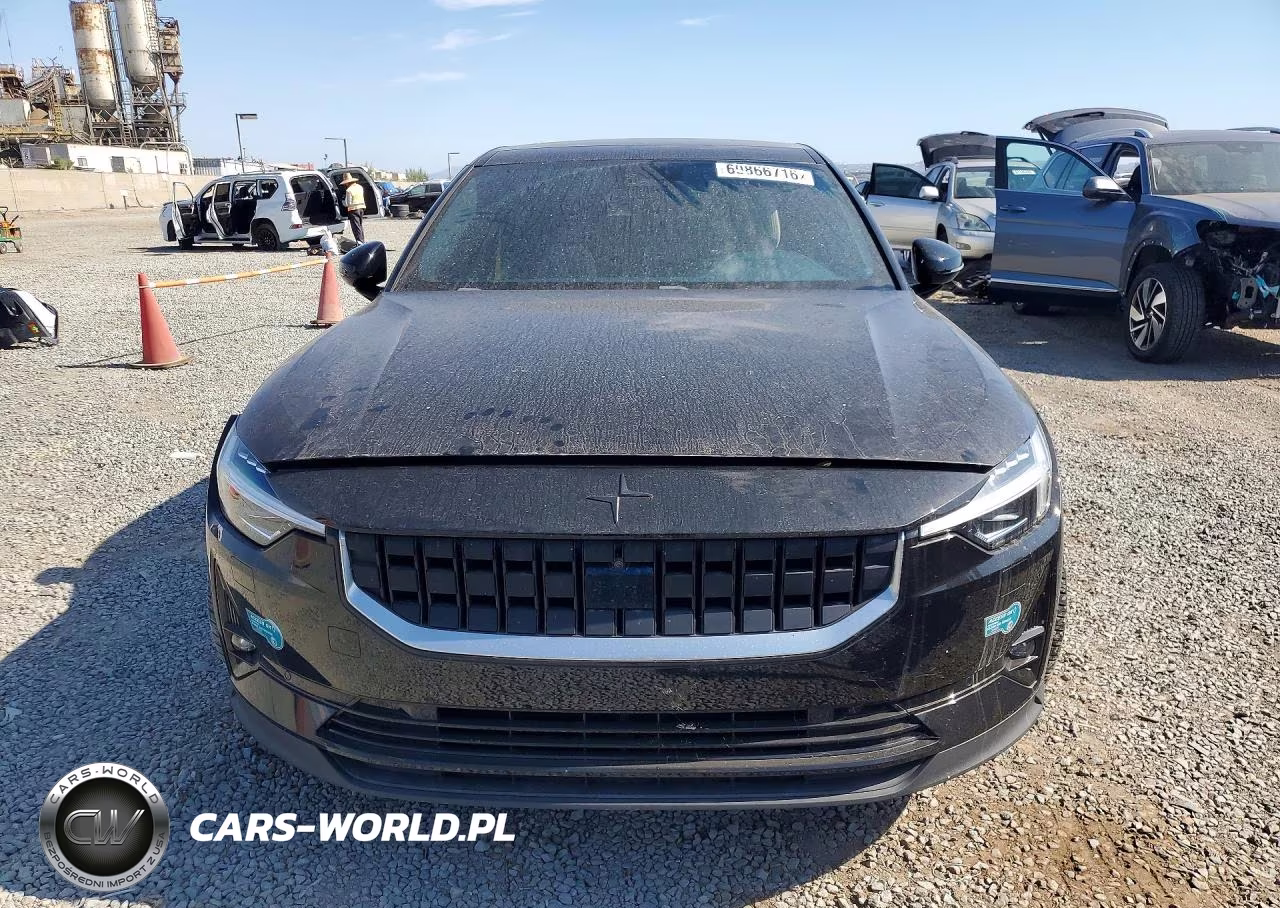 2021 Polestar 2 VIN:LPSED3KA6ML015665 - 5