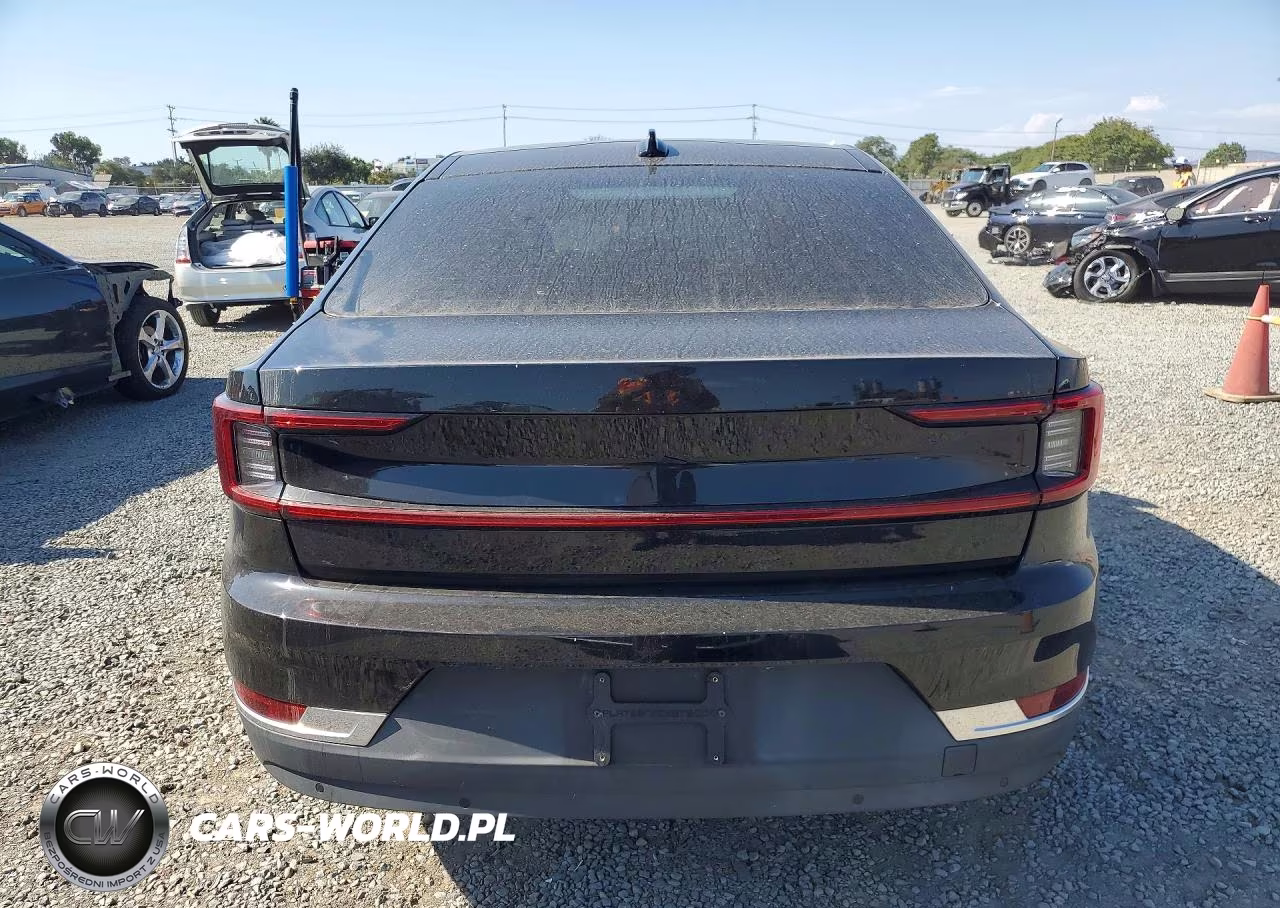 2021 Polestar 2 VIN:LPSED3KA6ML015665 - 6