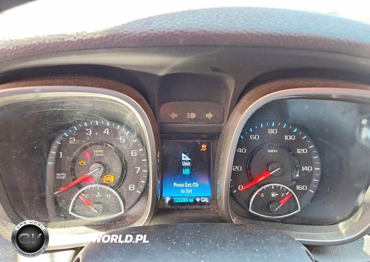 2015 Chevrolet Malibu Ls VIN:1G11B5SL4FF331570 - 9