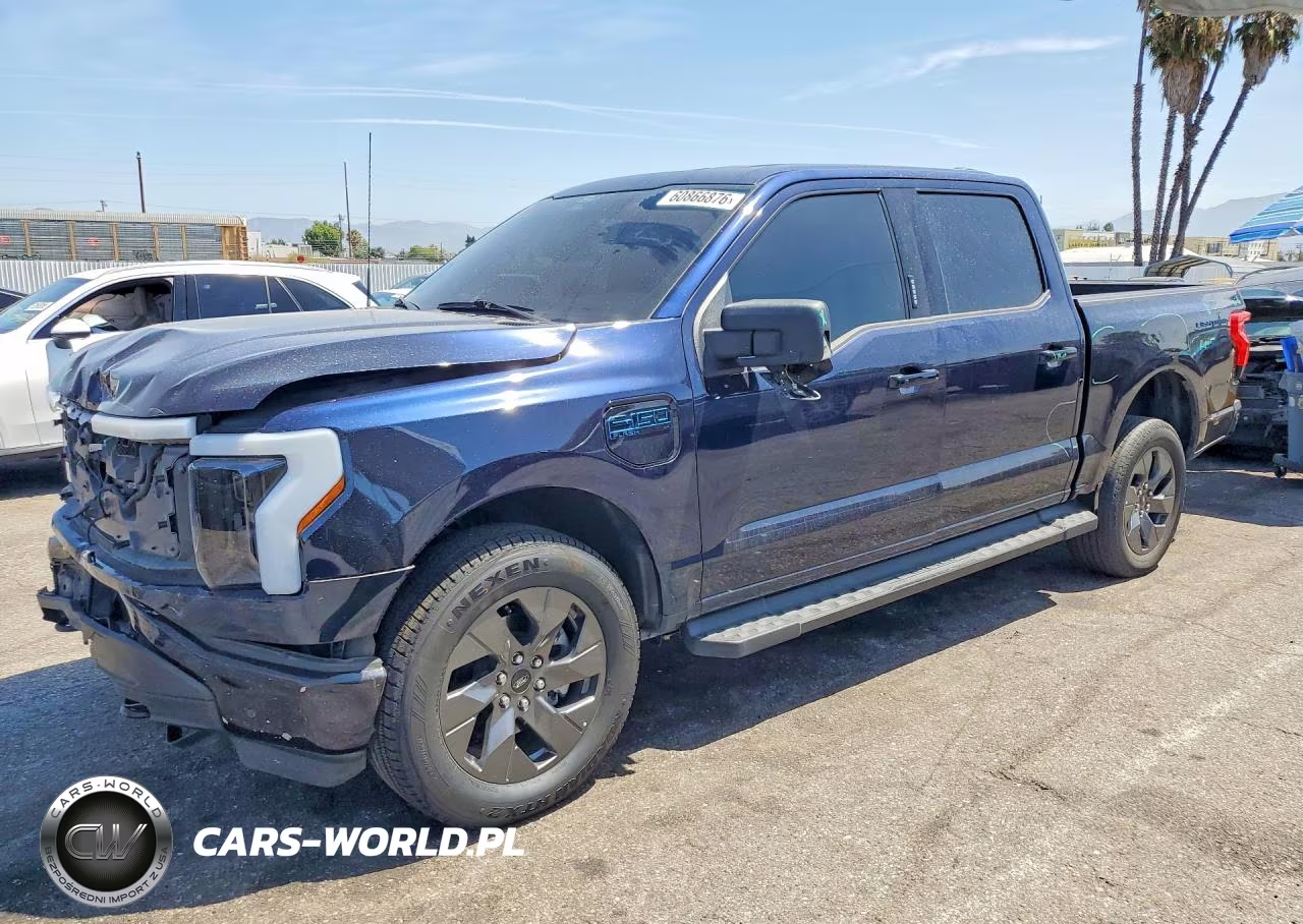 2024 Ford F150 Lightning Xlt