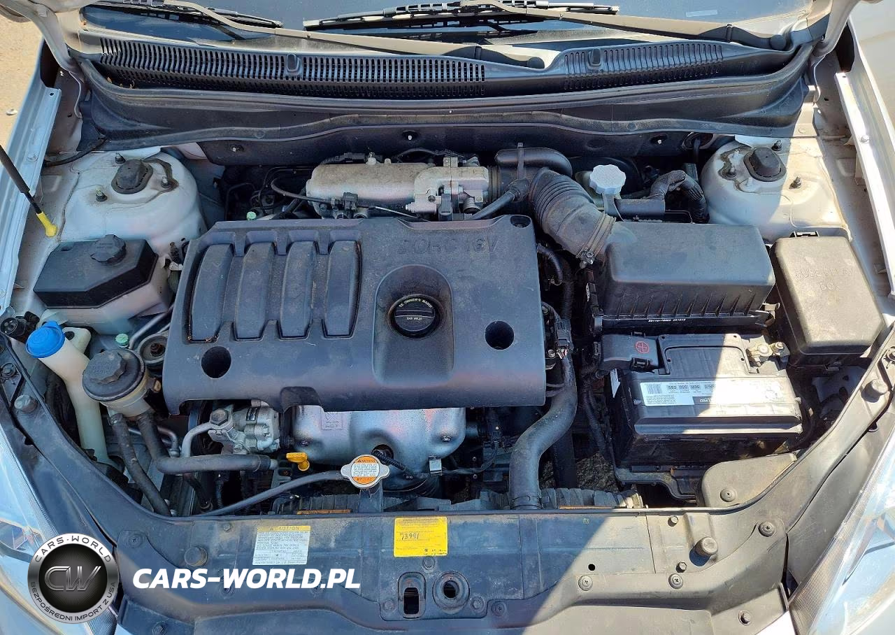 2010 Hyundai Accent Gs VIN:KMHCM3AC2AU165503 - 11