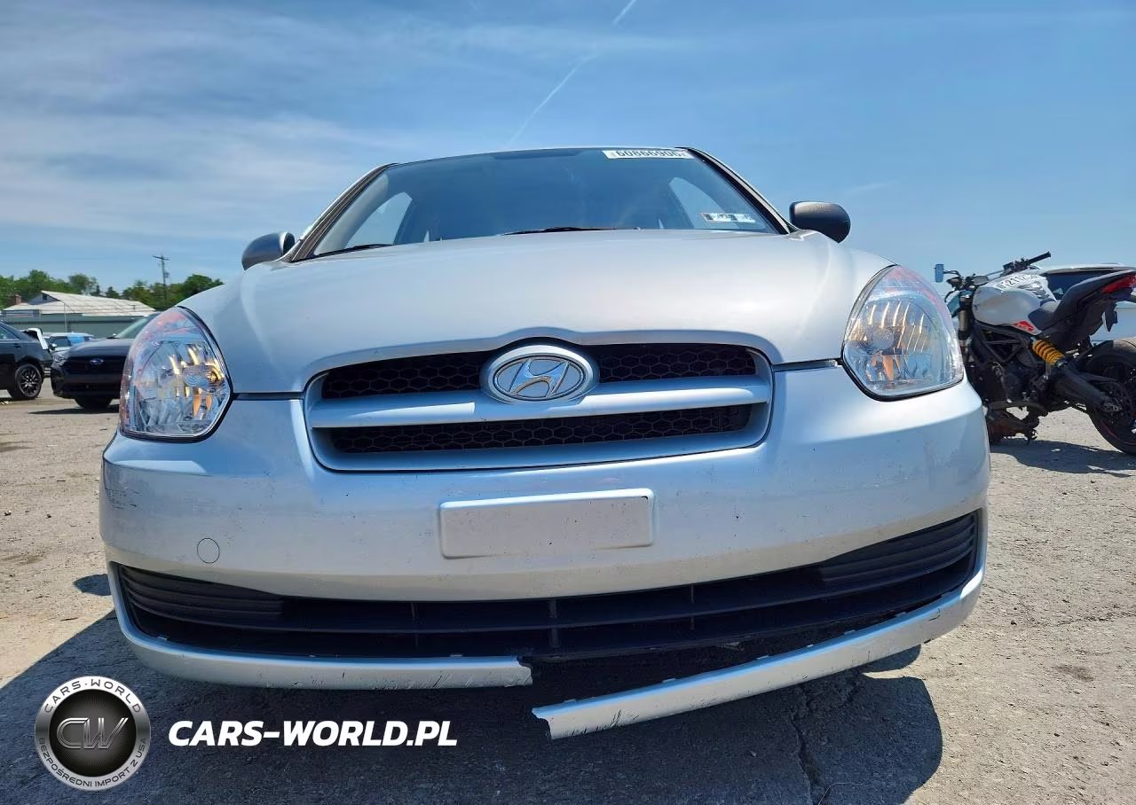2010 Hyundai Accent Gs VIN:KMHCM3AC2AU165503 - 5