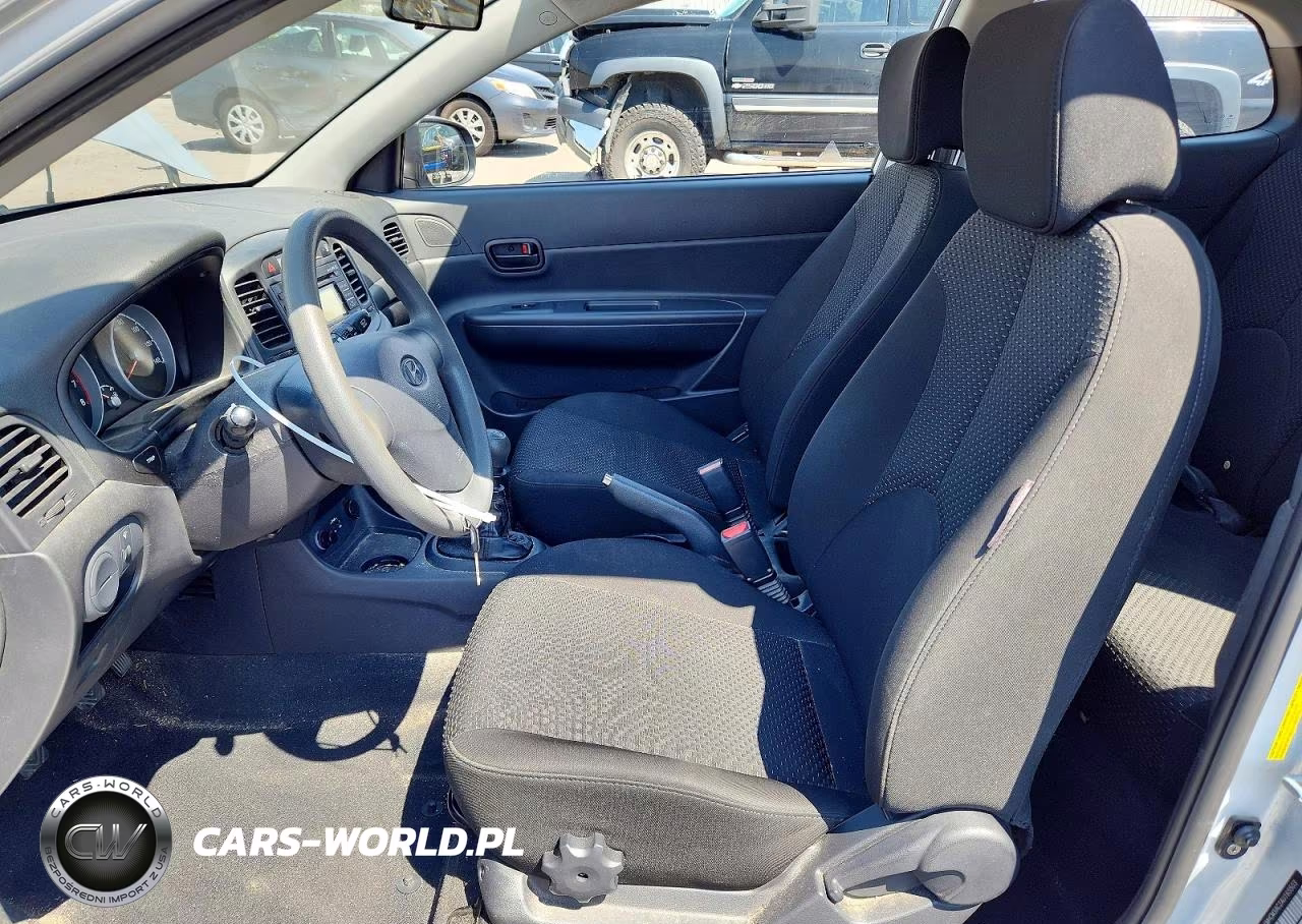 2010 Hyundai Accent Gs VIN:KMHCM3AC2AU165503 - 7