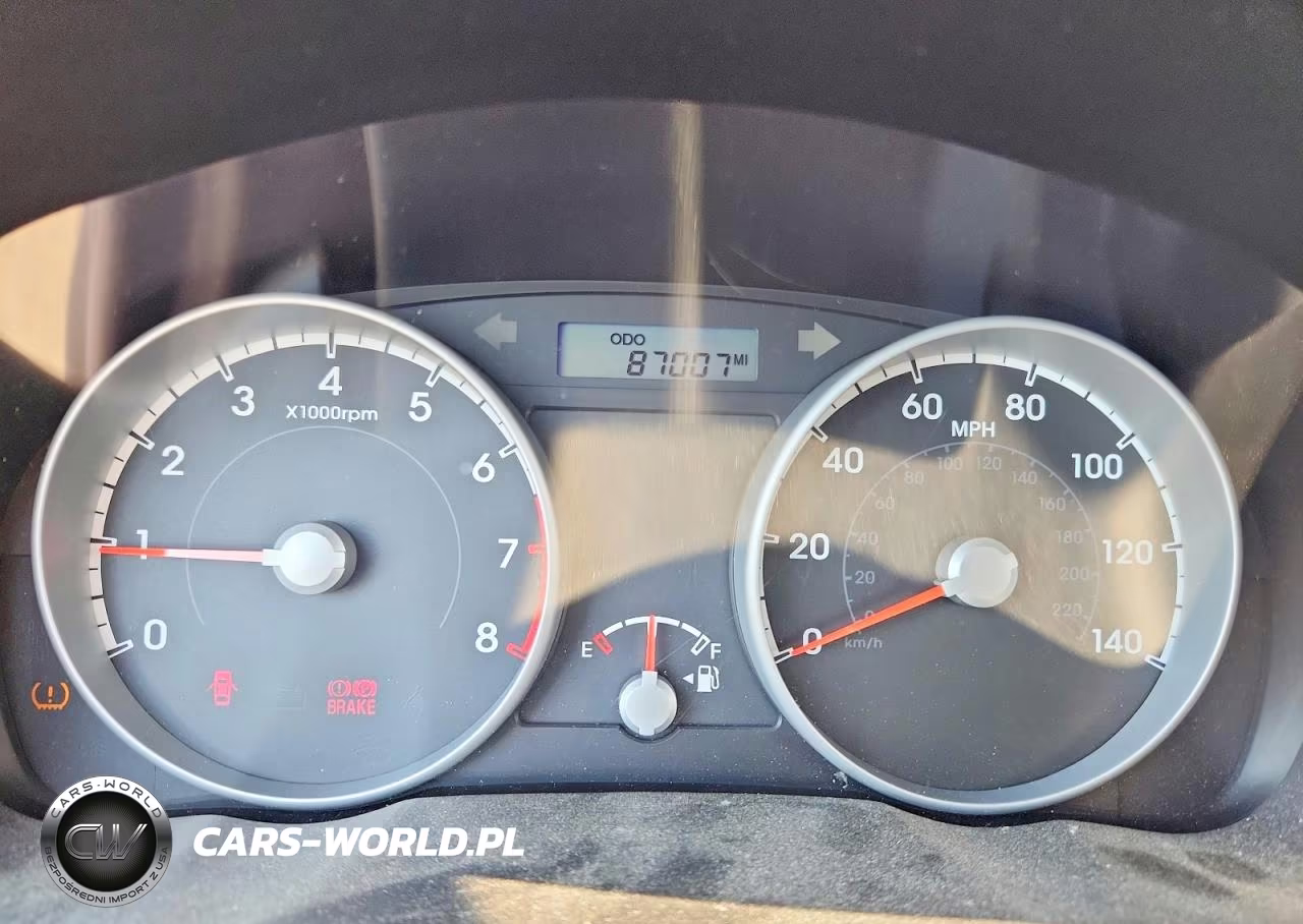2010 Hyundai Accent Gs VIN:KMHCM3AC2AU165503 - 9