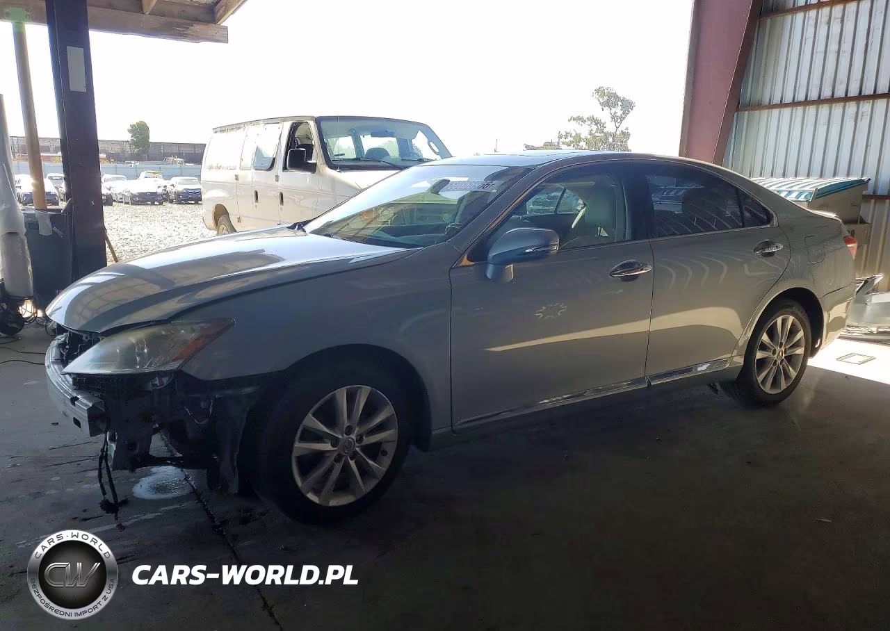 2011 Lexus Es 350