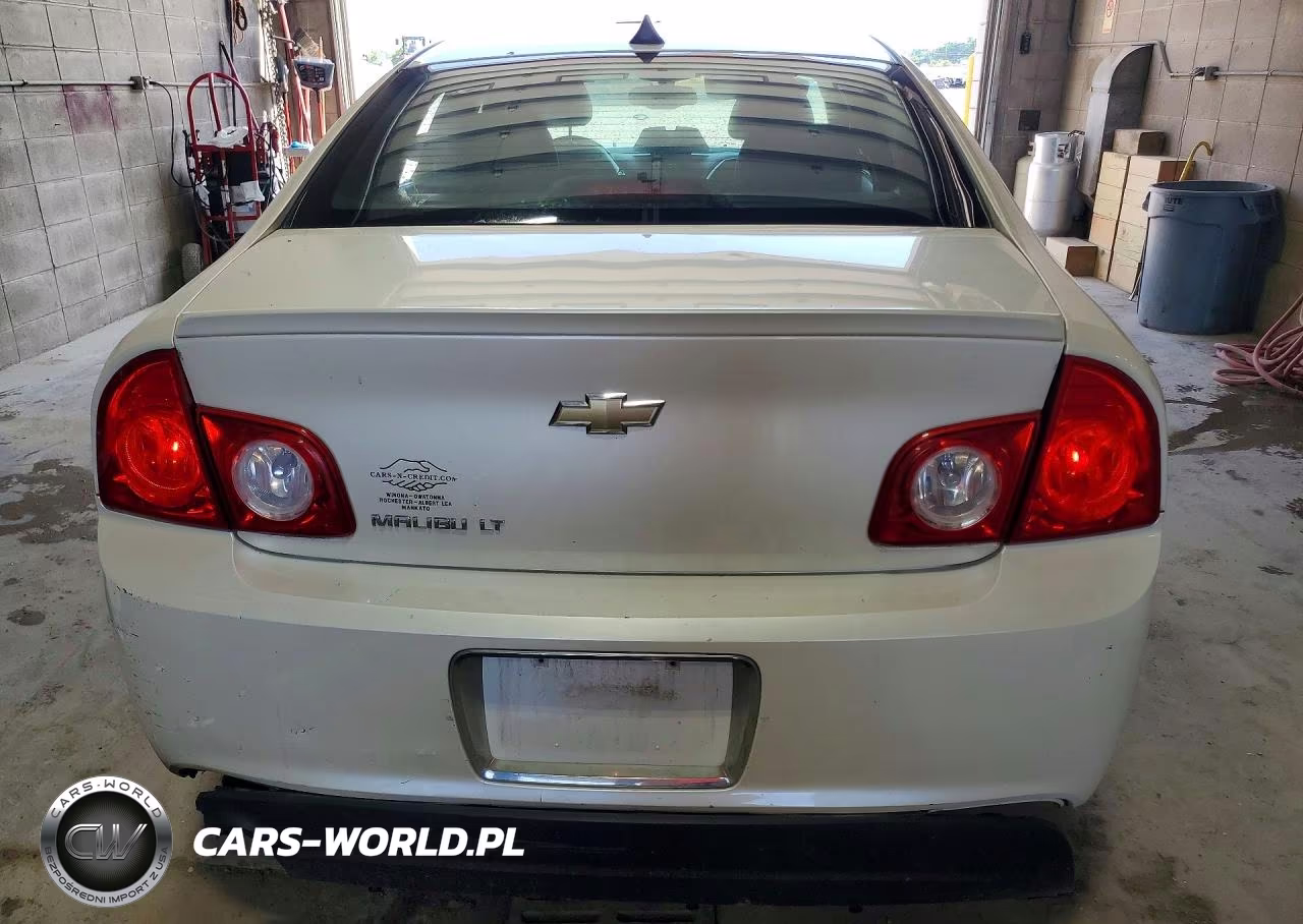 2012 Chevrolet Malibu 2Lt VIN:1G1ZD5E08CF336281 - 6