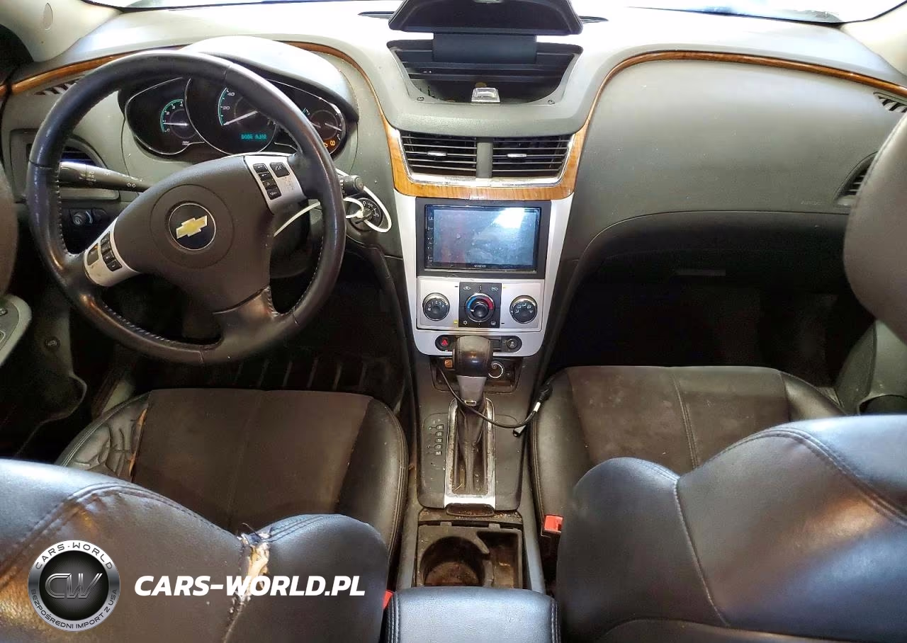 2012 Chevrolet Malibu 2Lt VIN:1G1ZD5E08CF336281 - 8