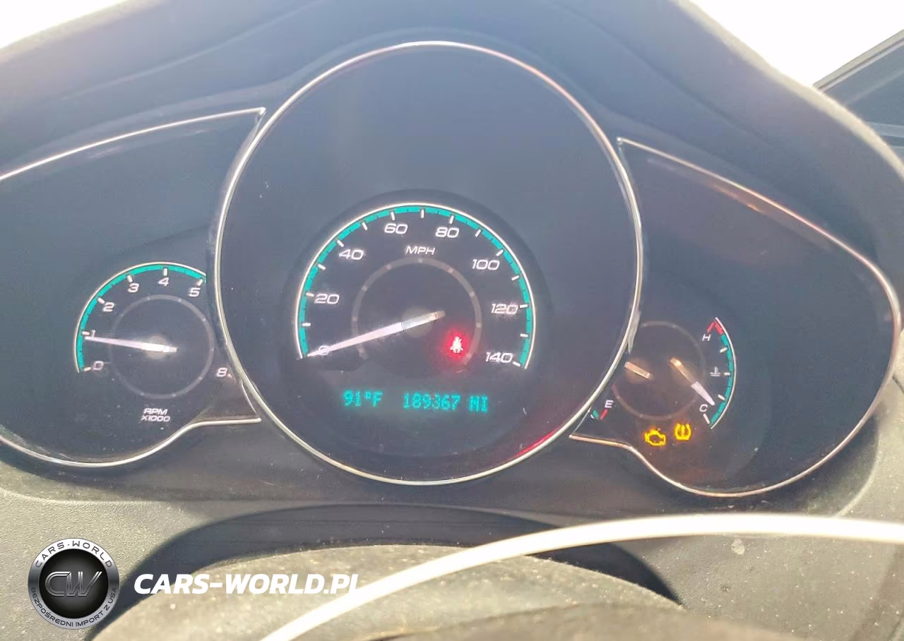 2012 Chevrolet Malibu 2Lt VIN:1G1ZD5E08CF336281 - 9