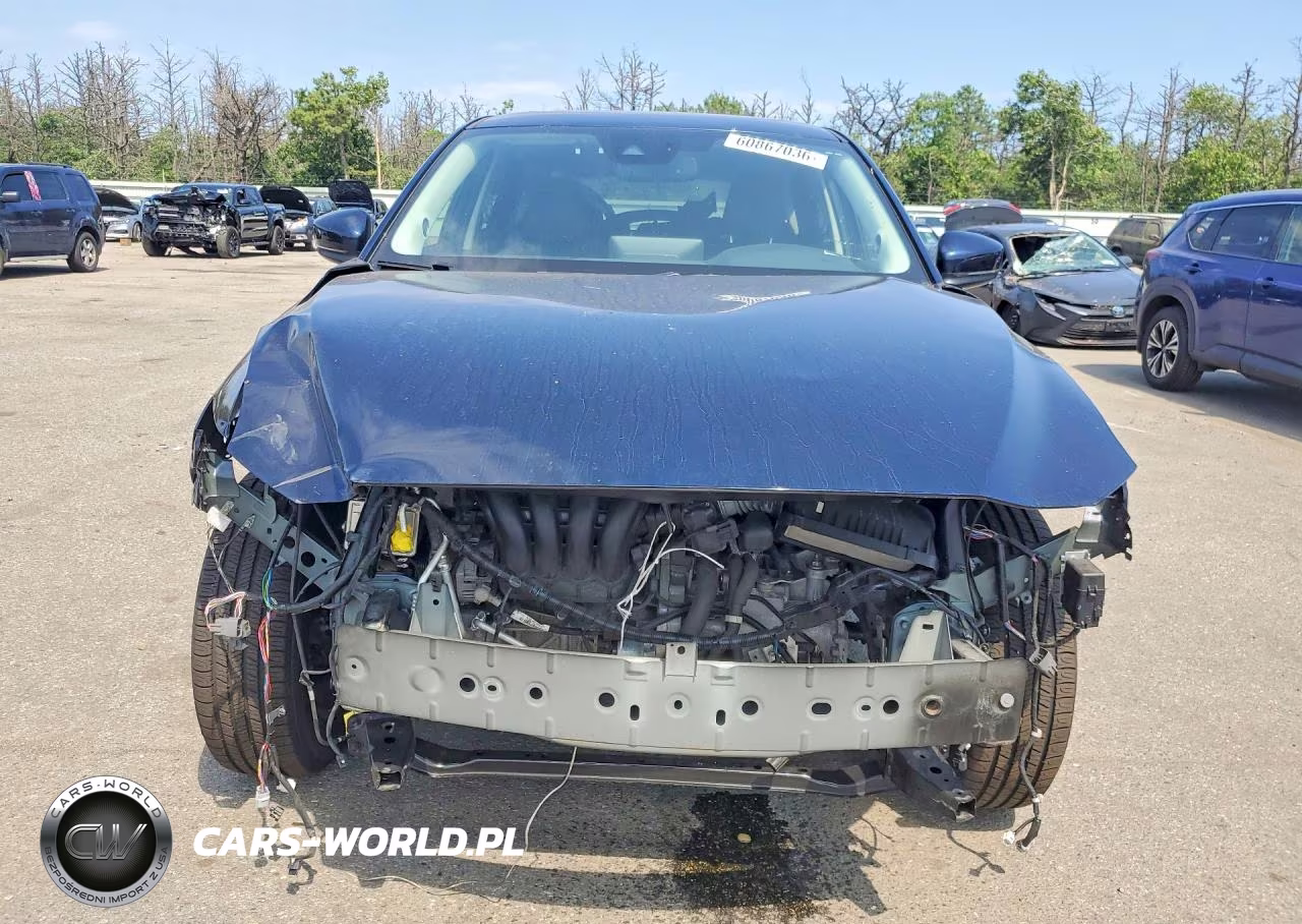 2021 Mazda Cx-5 Touring VIN:JM3KFBCM4M0375730 - 5