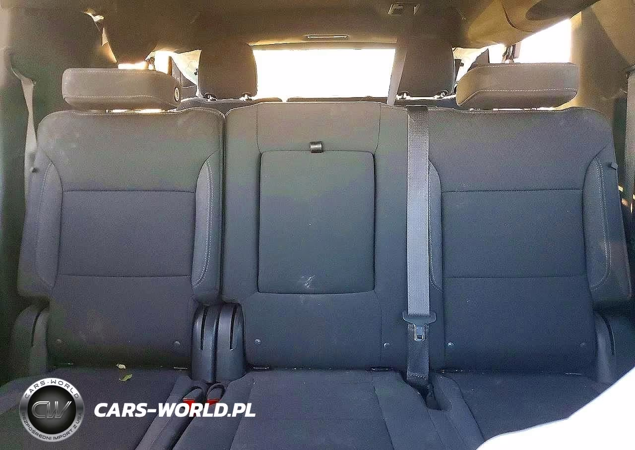 2024 Chevrolet Suburban K1500 Ls VIN:1GNSKBKD5RR165203 - 10