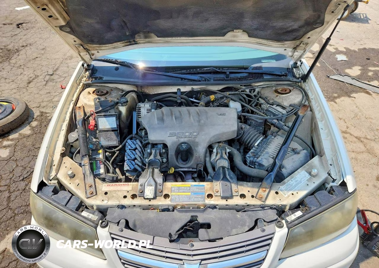 2005 Chevrolet Impala Ls VIN:2G1WH52K159139493 - 11