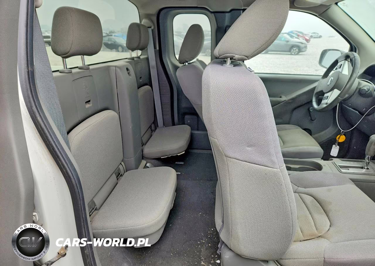 2019 Nissan Frontier S VIN:1N6BD0CT2KN783201 - 10