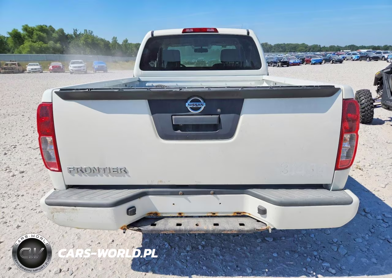 2019 Nissan Frontier S VIN:1N6BD0CT2KN783201 - 6