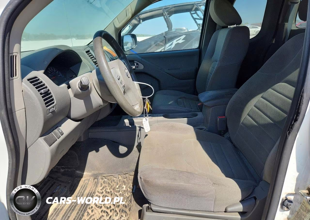 2019 Nissan Frontier S VIN:1N6BD0CT2KN783201 - 7