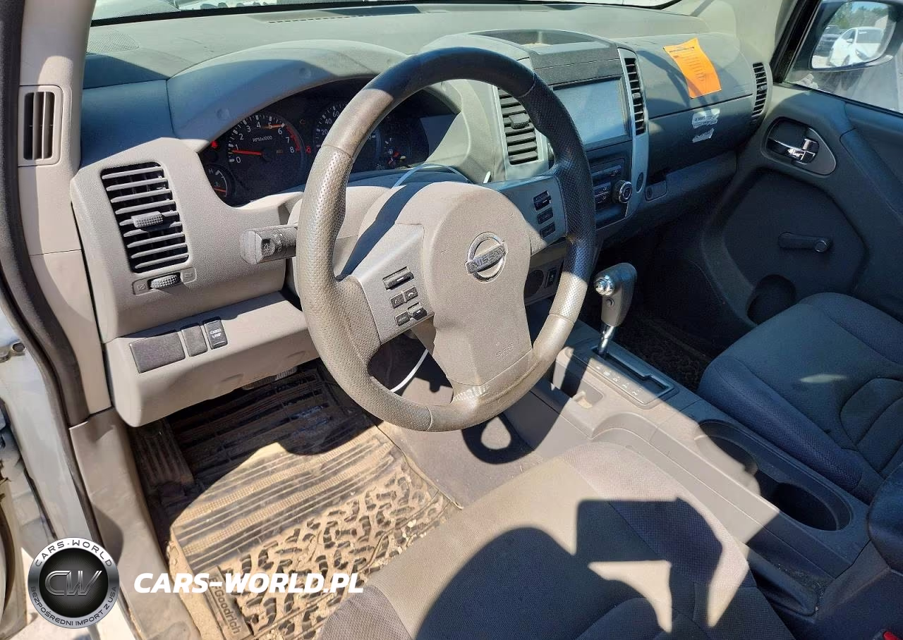 2019 Nissan Frontier S VIN:1N6BD0CT2KN783201 - 8