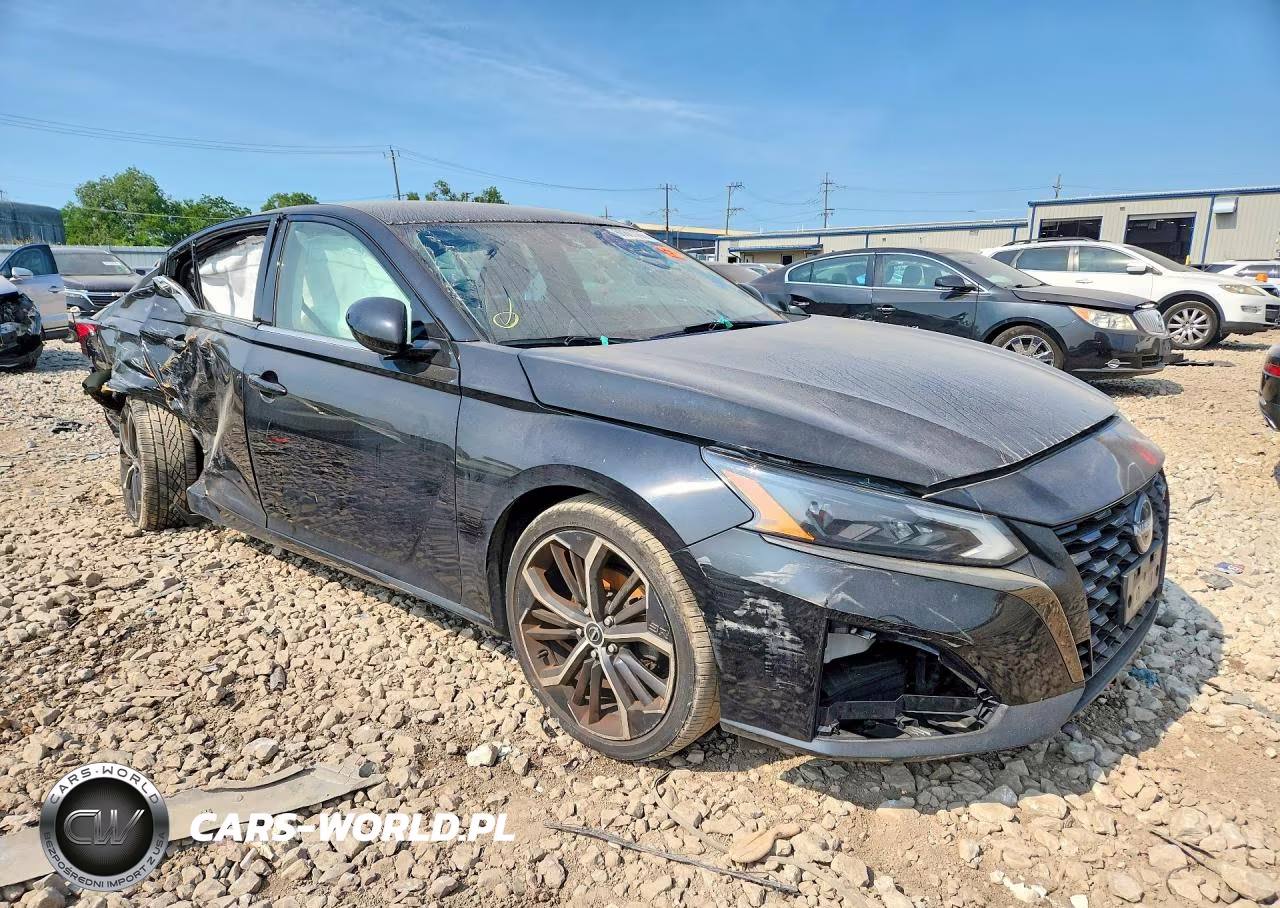 2023 Nissan Altima Sr VIN:1N4BL4CV2PN317456 - 4