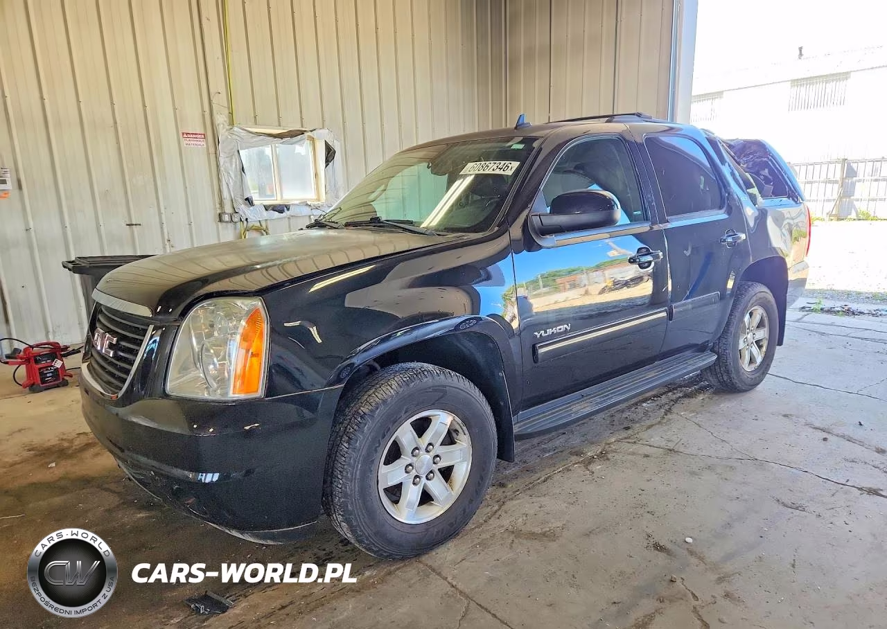 2013 GMC Yukon Slt