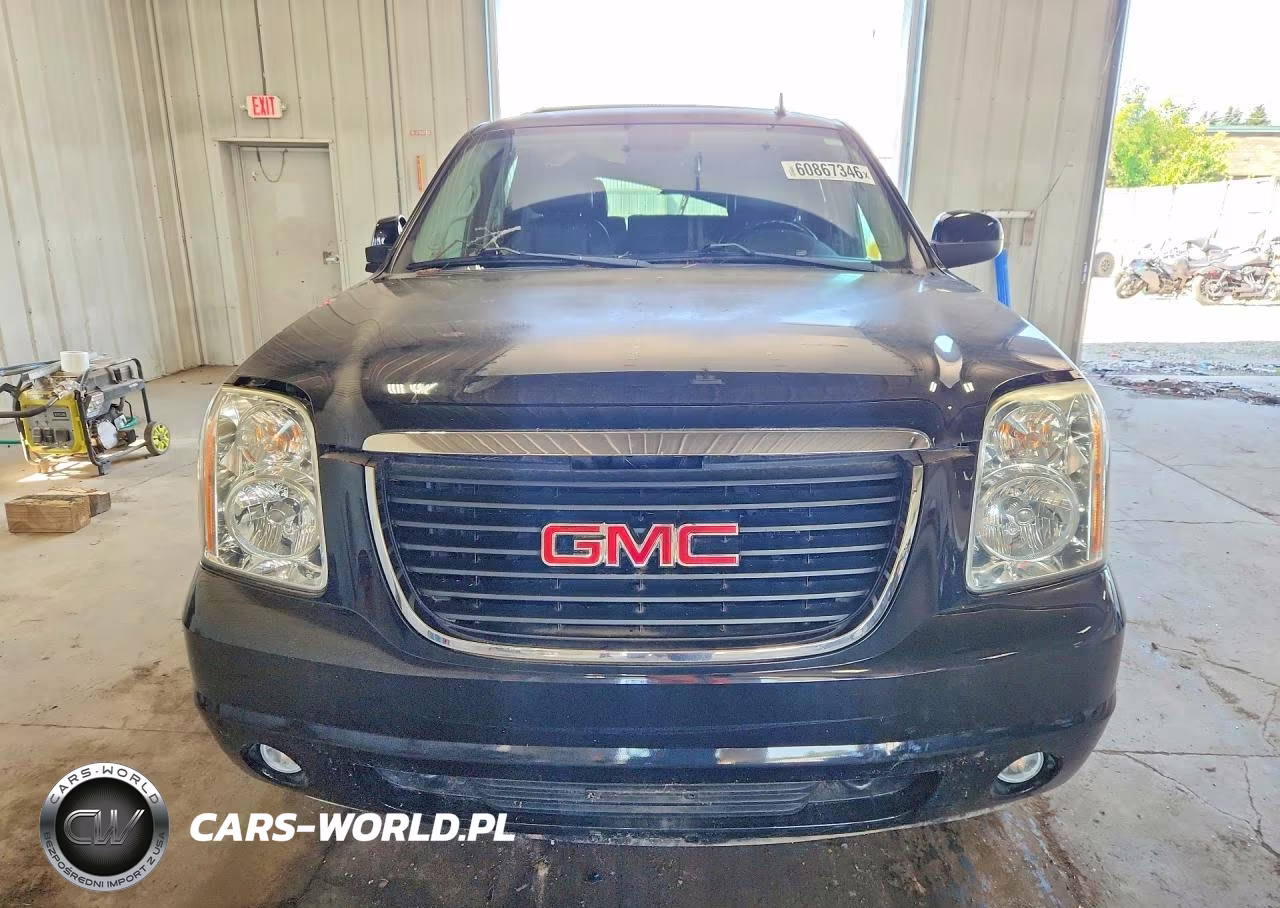 2013 GMC Yukon Slt VIN:1GKS2CE0XDR241311 - 5